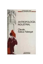 Papel Antropología industrial