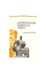 Papel Antropología simbólica vasca