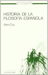 Papel Historia de la filosofía española