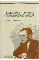 Papel Jean-Paul Sartre. Un Compromiso Histórico