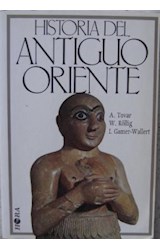  HISTORIA DEL ANTIGUO ORIENTE