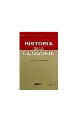  HISTORIA DE LA FILOSOFIA  4 VOL (5 TOMOS)