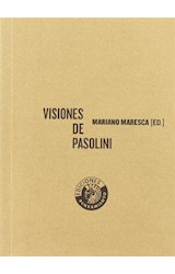 Papel VISIONES DE PASOLINI