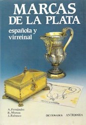 Papel Marcas De La Plata Española Y Virreinal