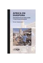 Papel África en diáspora