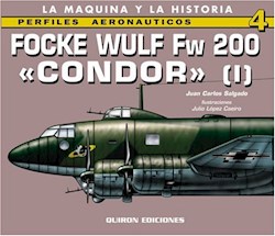 Papel Perfiles Aeronauticos Focke Wulf Fw 200 Condor (I)