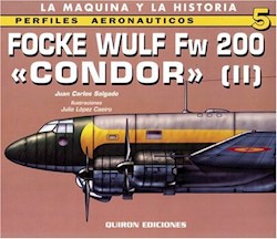 Papel Perfiles Aeronauticos Focke Wulf Fw 200 Condor (Ii)