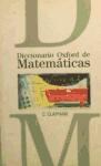 Papel Diccionario Oxford De Matematicas