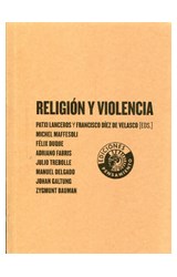 Papel RELIGION Y VIOLENCIA