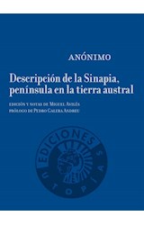 Papel DESCRIPCION DE LA SINAPIA PENINSULA EN LA TIERRA A