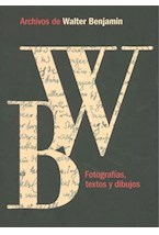Papel ARCHIVOS DE WALTER BENJAMIN