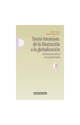  TEORIA FEMINISTA TOMO 2   DE LA ILUSTRACION