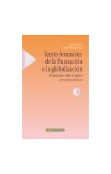 TEORIA FEMINISTA TOMO 3   DE LA ILUSTRACION