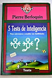 Papel Cinco Tests De Inteligencia
