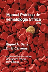 Papel Manual Práctico De Hematología Clínica 2019