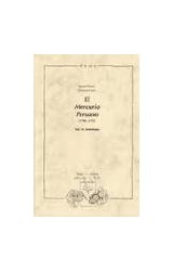 Papel El Mercurio Peruano, 1790-1795. Vol. II: Antología.