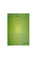 Papel Contribuciones al estudio de la lingüística hispana II