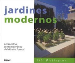 Papel Jardines Modernos