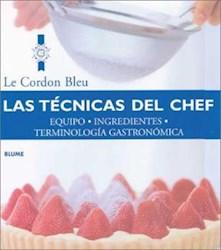 Papel Las Tecnicas Del Chef