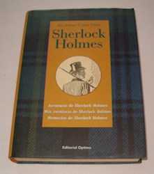 Papel Sherlock Holmes Td Editorial Optima