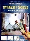 Papel Materiales Y Tecnicas Pintura De Acuarela