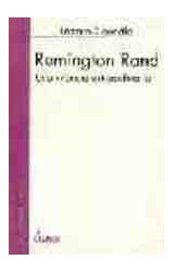 Papel Remington Rand : una infancia extraordinaria