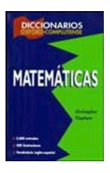 Papel Diccionario de matemáticas