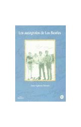 Papel Los autógrafos de los Beatles