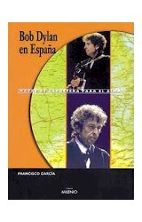 Papel Bob Dylan en España
