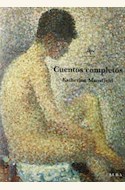 Papel CUENTOS COMPLETOS - KATHERINE MANSFIELD-