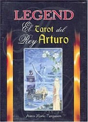 Papel Tarot Del Rey Arturo, El Con Cartas