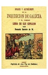 Papel BRUJOS Y ASTROLOGOS DE LA INQUISICION DE GALICIA