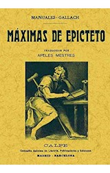 Papel Máximas De Epicteto