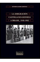  La emigración castellano-leonesa a Brasil, 1946-1962