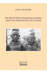  The Sor or Tepes of Karamoja (Uganda)