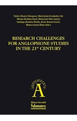 Research challenges for anglophone studies in the 21st century