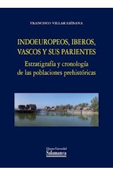  Indoeuropeos, iberos, vascos y sus parientes