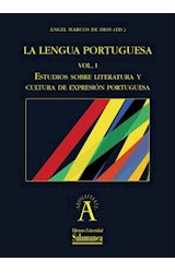  La lengua portuguesa: Vol. I