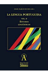  La lengua portuguesa: Vol. II
