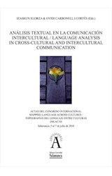  An·lisis textual en la comunicaciÛn intercultural = Language analysis in cross-cultural and intercultural communication