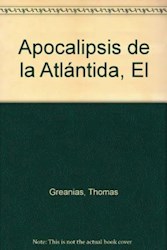 Papel Apocalipsis De La Atlantida, La