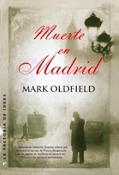 Libro Muerte En Madrid