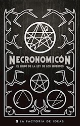 Papel Necronomicon, El Libro De Los Muertos