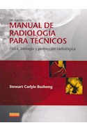Papel Manual De Radiología Para Técnicos Ed.10