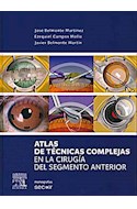 Papel Atlas De Técnicas Complejas En La Cirugía Del Segmento Anterior