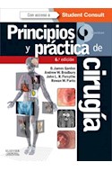 Papel Davidson. Principios Y Práctica De Cirugía Ed.6