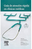 E-book Guía De Atención Rápida En Clínicas Médicas