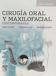 Papel Cirugia Oral Y Maxilofacil Contemporanea 6º Ed