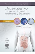 E-book Cáncer Digestivo: Patogenia, Diagnóstico, Tratamiento Y Prevención