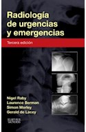 Papel Radiología De Urgencias Y Emergencias Ed.3